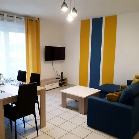 Le Venise - Gare Matabiau - T3 - Avec Parking Prive Apartment Toulouse Exterior photo