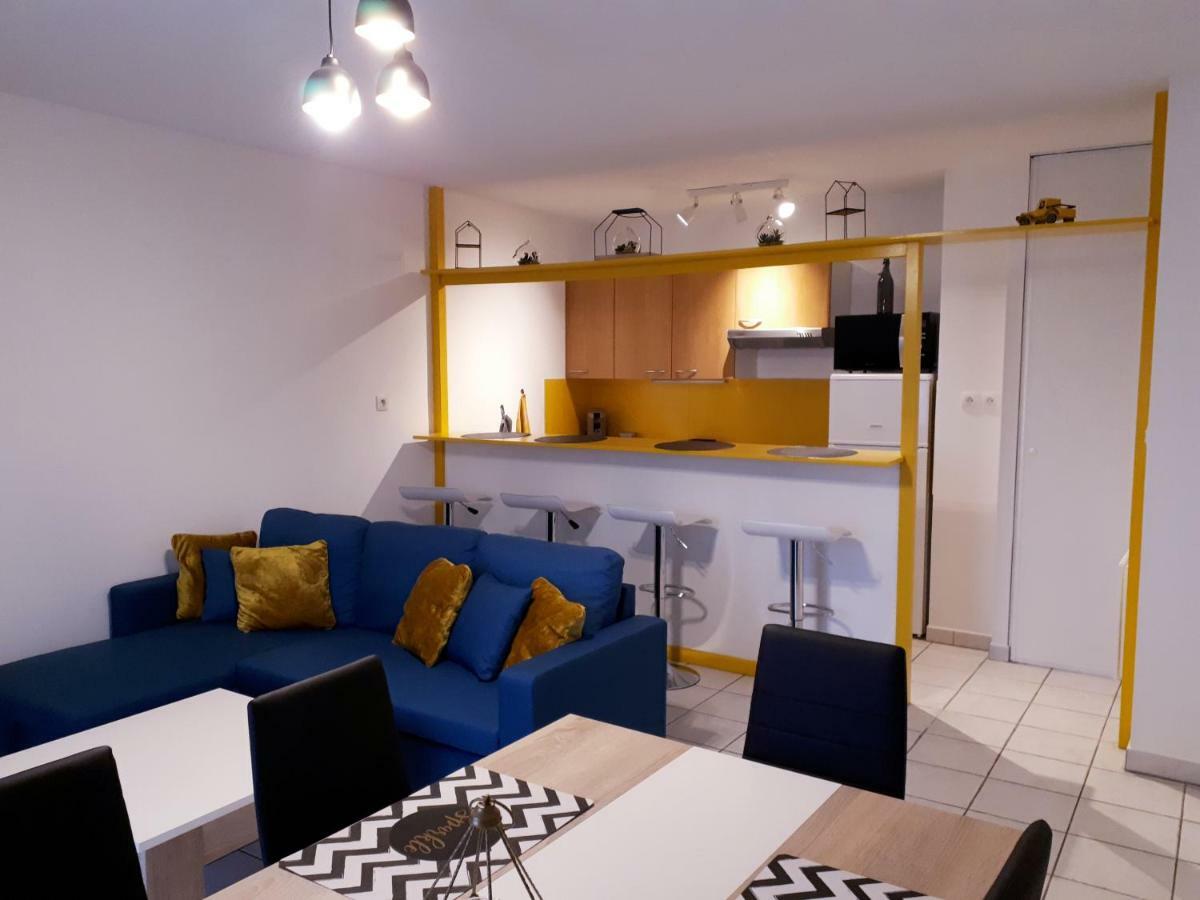 Apartment Le Venise - Gare Matabiau - T3 - Avec Parking Prive *