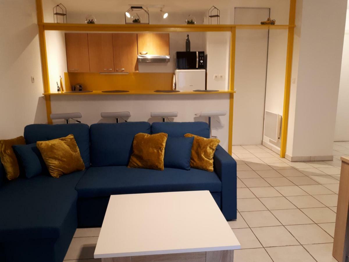 Apartment Le Venise - Gare Matabiau - T3 - Avec Parking Prive