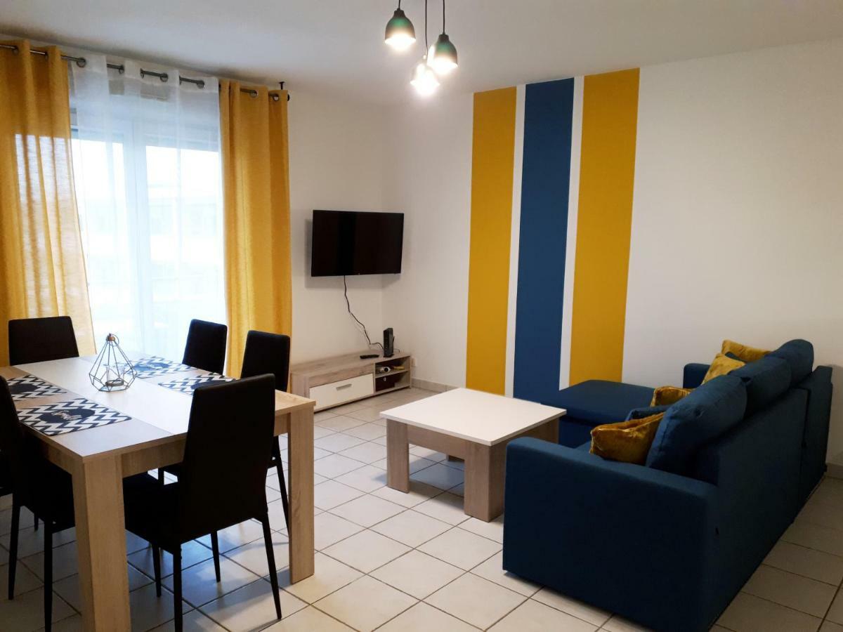 Appartement Le Venise - Gare Matabiau - T3 - Avec Parking Prive *