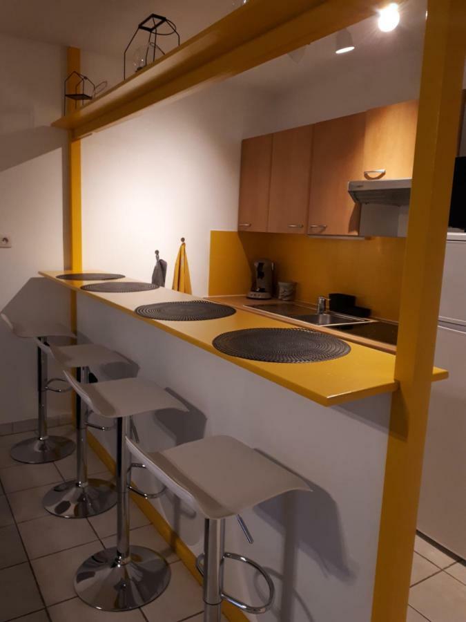 Appartement Le Venise - Gare Matabiau - T3 - Avec Parking Prive