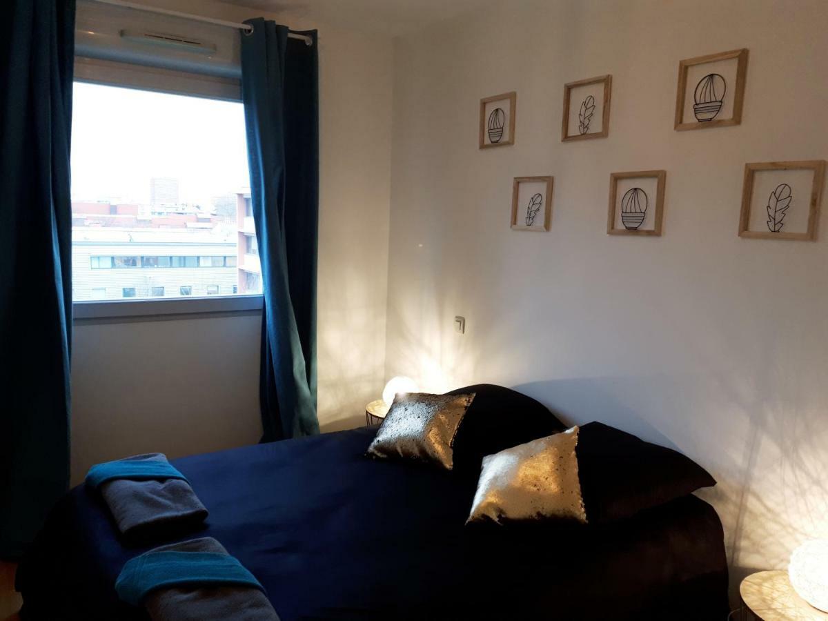 Apartment Le Venise - Gare Matabiau - T3 - Avec Parking Prive Toulouse
