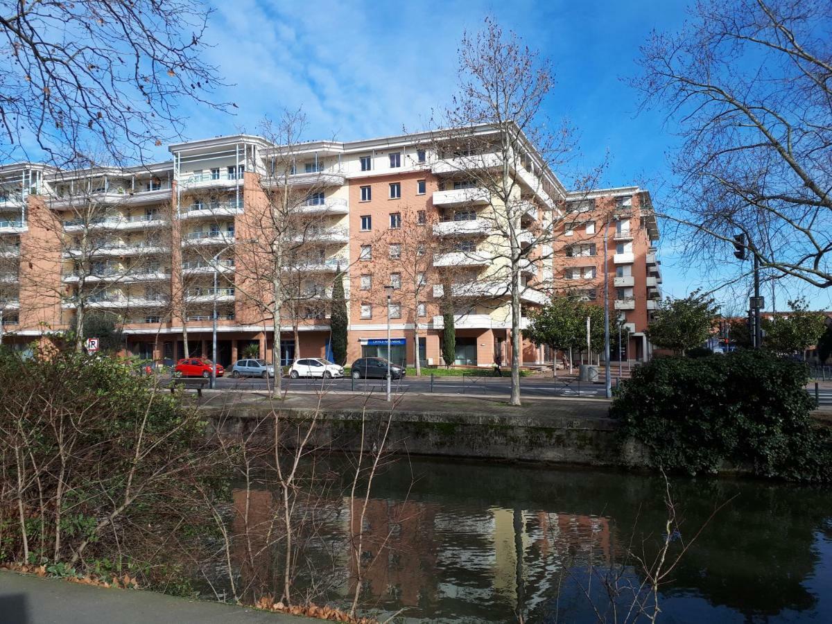 Le Venise - Gare Matabiau - T3 - Avec Parking Prive * Toulouse