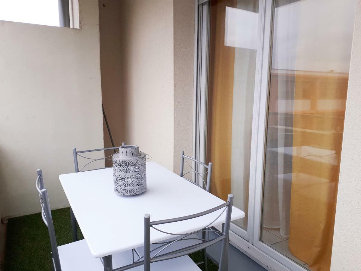 Apartment Le Venise - Gare Matabiau - T3 - Avec Parking Prive