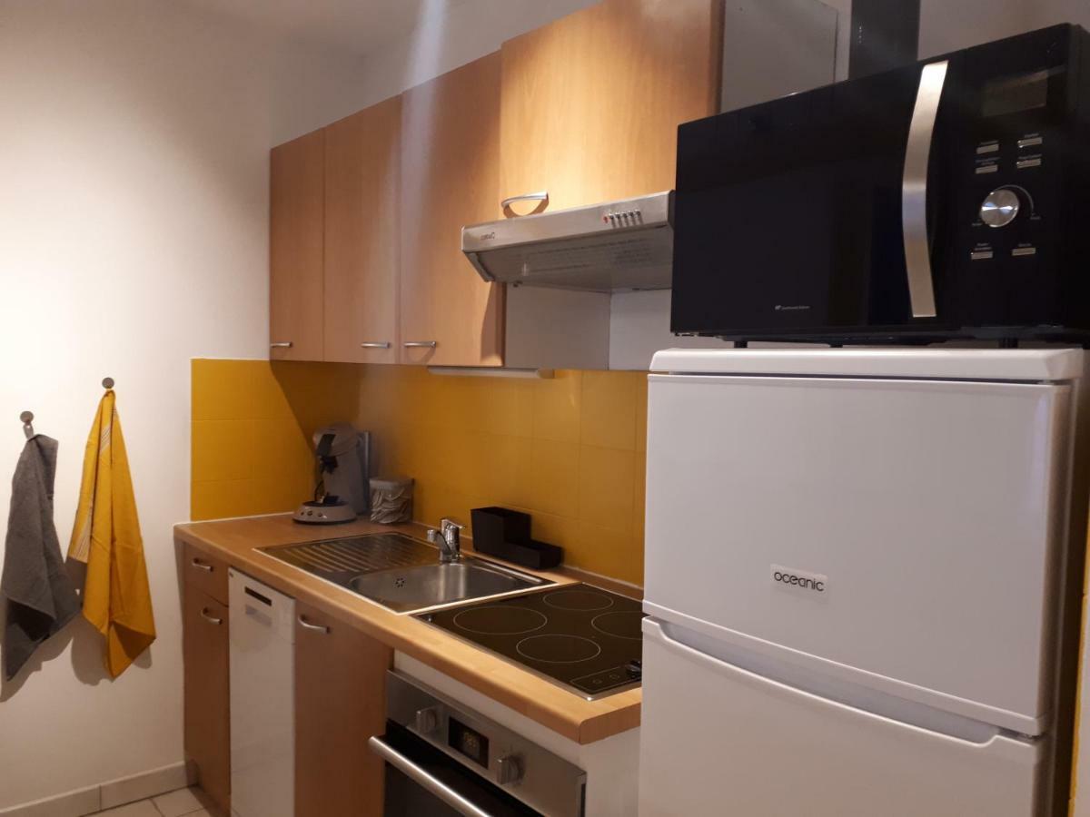 Apartment Le Venise - Gare Matabiau - T3 - Avec Parking Prive Toulouse